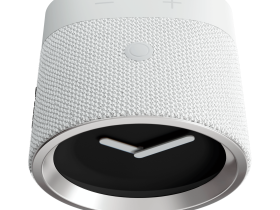 Умная медиаколонка SberBox Time