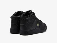 Детские утеплённые кеды Lacoste TRAMLINE MID