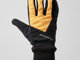 Перчатки Nordski Motion Black/Orange WS