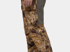 Зимний костюм для охоты Remington 3 в 1 Blizzard Yellow Waterfowl