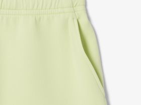 Женские короткие шорты Lacoste