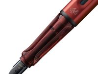 Ручка перьевая LAMY Al-Star Harry Potter Special Edition, Gryffindor, F