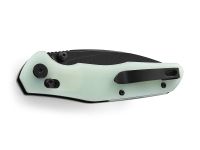 Складной нож Bestech Ronan, сталь 14C28N, рукоять G10, белый