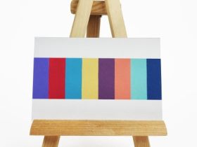 Набор акрила Акрил Де Люкс "Индия" 8 цв*20 мл