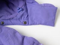 Комбинезон текстильный с полиуретановым покрытием для девочек