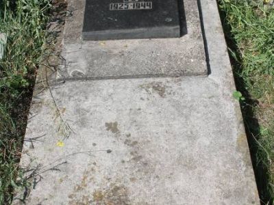 Могила подпольщика В.В.Дацуна