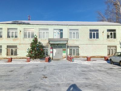 Береговской сельский дом культуры