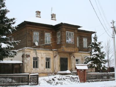 Сельская больница