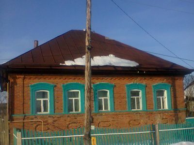 Здание купеческого дома