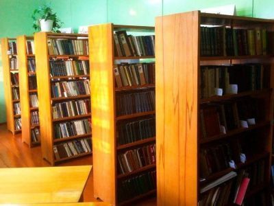 Семеновская городская библиотека – филиал № 31