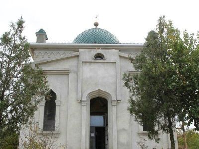 Мечеть Джума-Джами