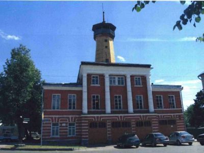 Пожарная каланча,1815 г.