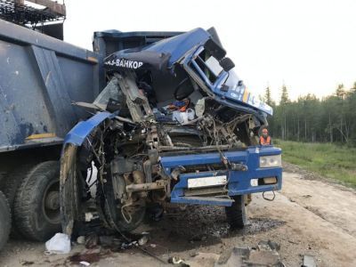 В Ленском районе произошло смертельное ДТП