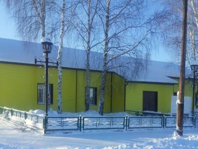 Дом культуры п. Назарово, филиал № 2