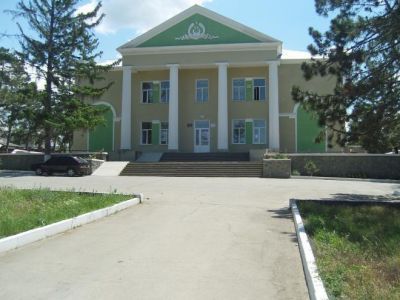 Бахчисарайский районный дом культуры