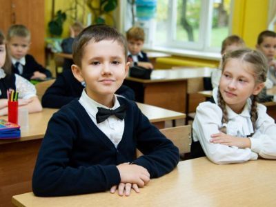 Приемная кампания в первый класс в этом году начнется 1 апреля