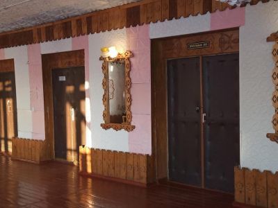 Чебаклинский сельский дом культуры