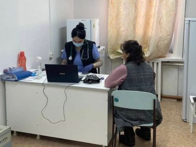 Более 900 жителей Нижнеколымского района Якутии прошли профосмотры и диспансеризацию