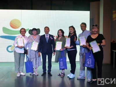 В Якутске состоялась встреча поколений «Дети Азии – от идеи к истории»