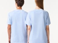 Мужская хлопковая Футболка Lacoste