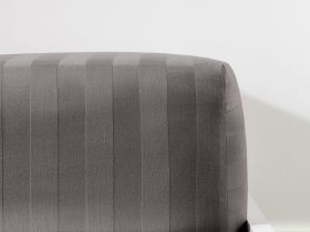 Простыня на резинке Graphite