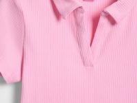 Поло для девочек, Розовый