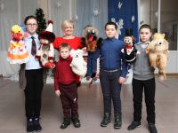 Большегородищенский сельский дом культуры