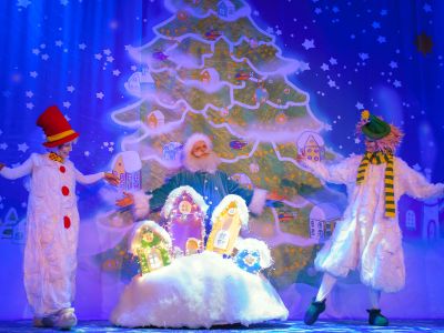 Билеты на Как Дед Мороз чуть Новый год не проспал (Театр Терезы Дуровой) / Театр | Афиша | ИнфоТаймс