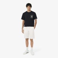 Мужские шорты-чиносы Lacoste из эластичной саржи