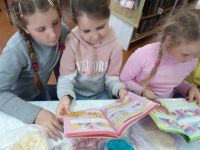 Султангуловская библиотека – филиал № 29