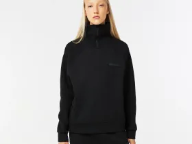 Женская толстовка Lacoste стандартного кроя на молнии