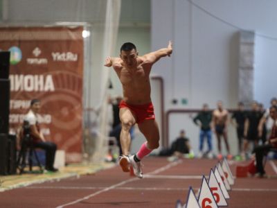 Еще трех участников Игр Дыгына определят на Кубке чемпиона в селе Борогонцы