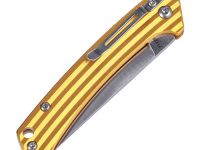 Складной нож Sanrenmu 7112RUC-LR, сталь 4Cr15N, рукоять алюминий