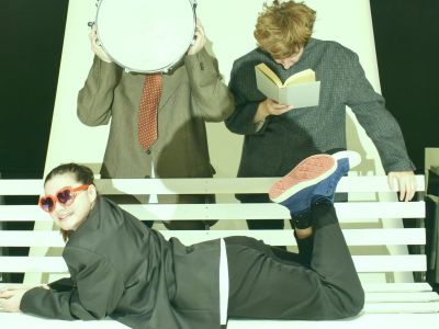 Билеты на Само собой и вообще (Театр для детей и молодёжи «Малый») / Театр | Афиша | ИнфоТаймс