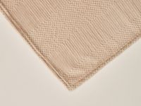 Плед Leon, латте