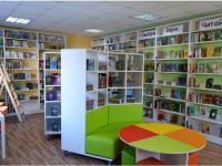 Уярская модельная детская библиотека