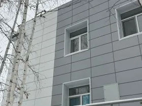 В Мирнинском и Хангаласском районах Якутии завершен капремонт в медучреждениях