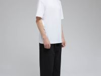 Футболка из мерсеризованного хлопка