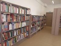 Почетская сельская библиотека – филиал № 36
