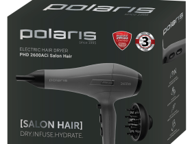 Фен Polaris PHD 2600AСi Salon Hair