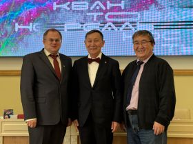 В Якутске стартовал всероссийский фестиваль «Наука 0+»