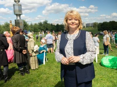 Посол ДНР Ольга Макеева: «Когда в Донбасс пришла война, якутский народ не остался в стороне»