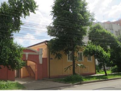 Флигель усадьбы И.В. Антимонова