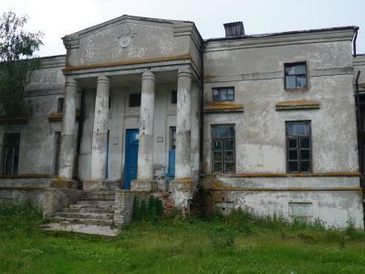 Усадебный дом