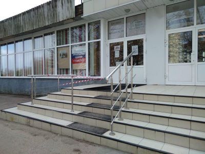 Городской культурный центр на Рижском