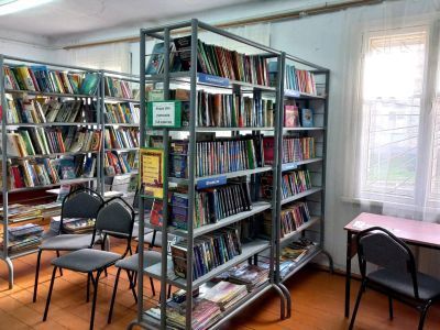 Библиотека-филиал № 6 г. Сызрань