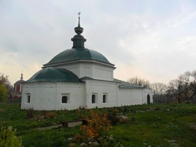 Церковь Входоиерусалимская