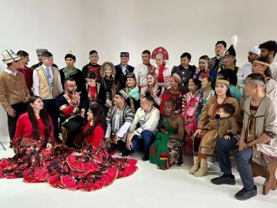В Якутске состоится фотовыставка «Народы Якутии в лицах»