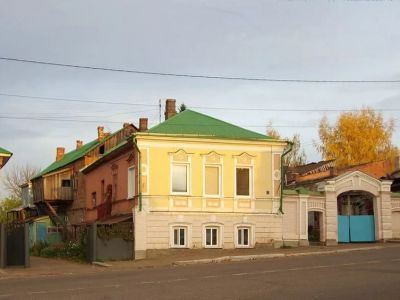 Главный дом