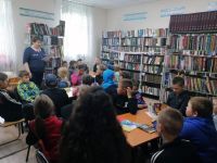 Ильинская сельская библиотека, филиал № 7